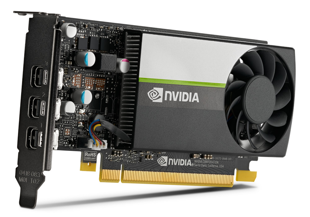 Nvidia quadro online volta